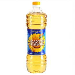 Масло подсолнечное